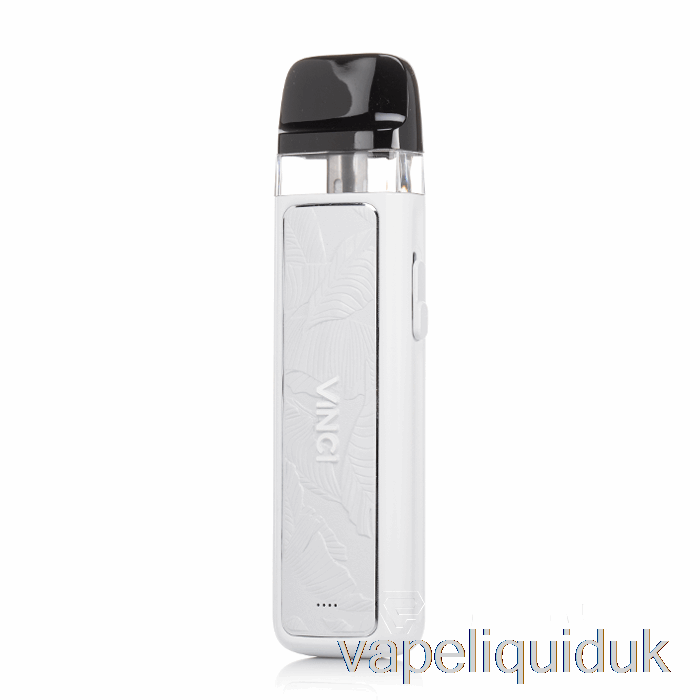 VOOPOO VINCI Pod Royal Pod System White Leaf Vape Juice